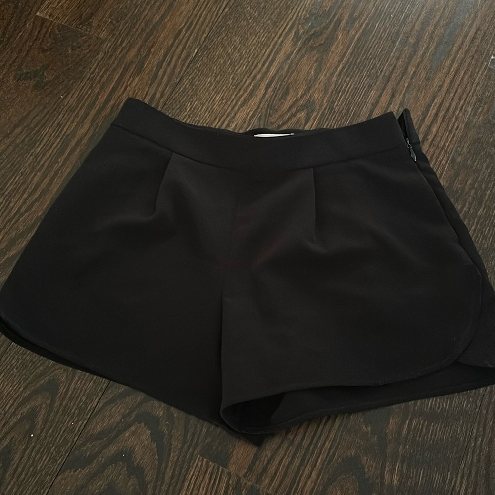 Black Formal Shorts - Nordstroms
